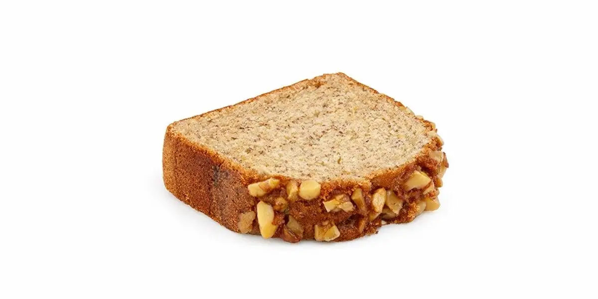 Banana Nut Bread at Peet's Coffee