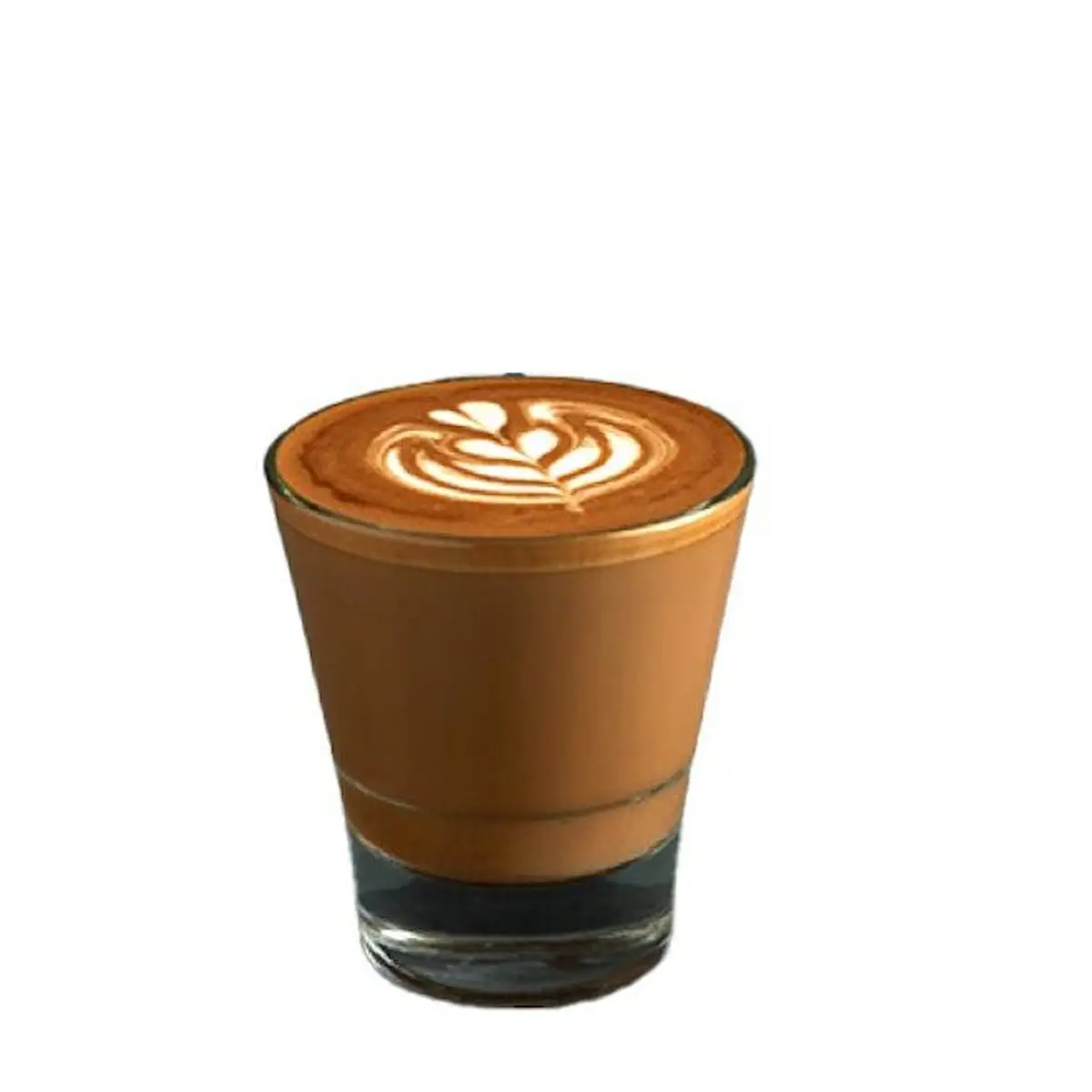 Café Cortado at Peet's Coffee