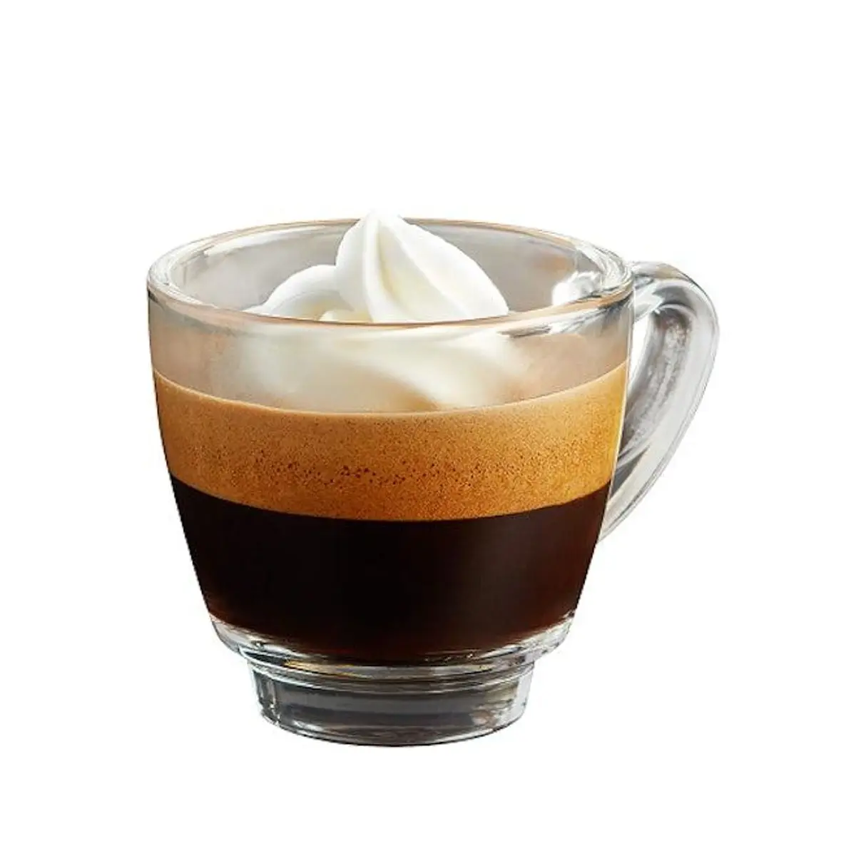 Caffe Con Panna at Peet's Coffee