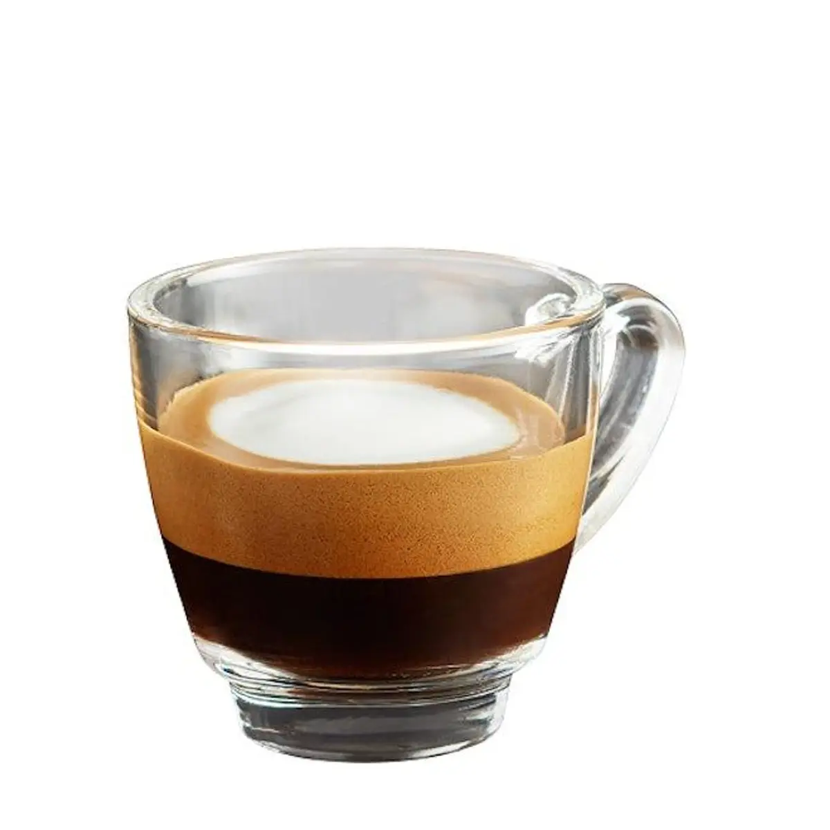 Caffe Macchiato at Peet's Coffee