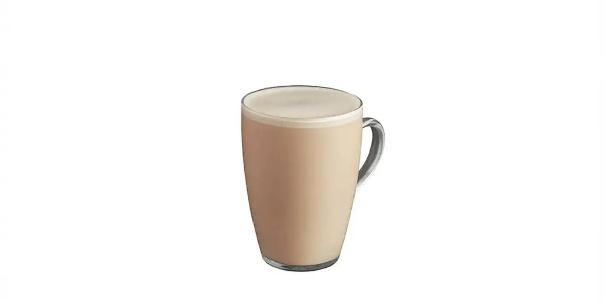 Chai Latte at Peet's Coffee
