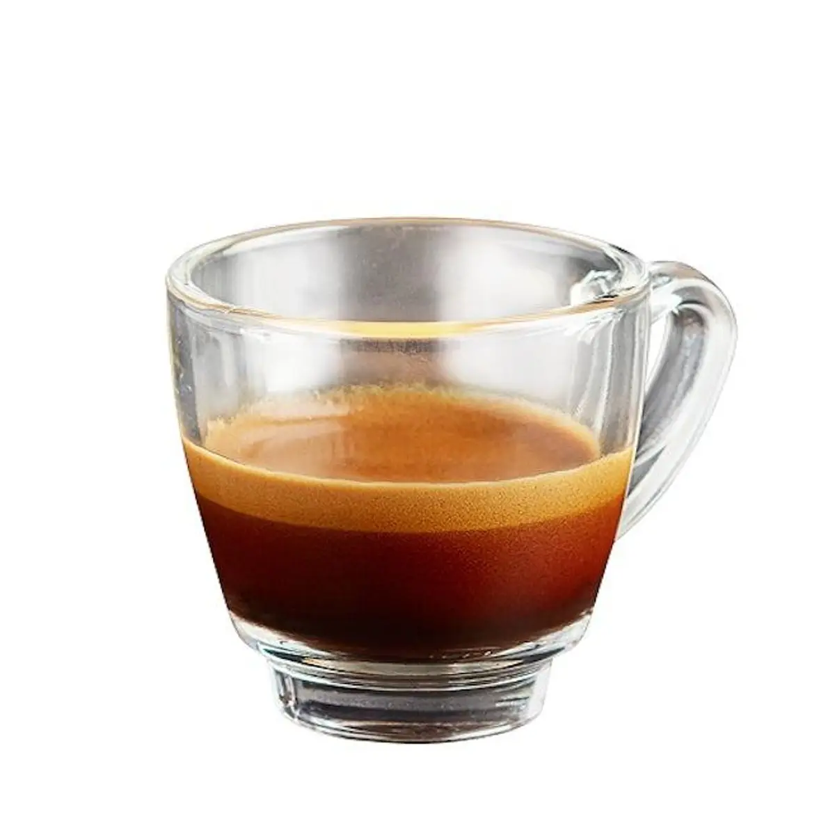 Espresso at Peet's Coffee