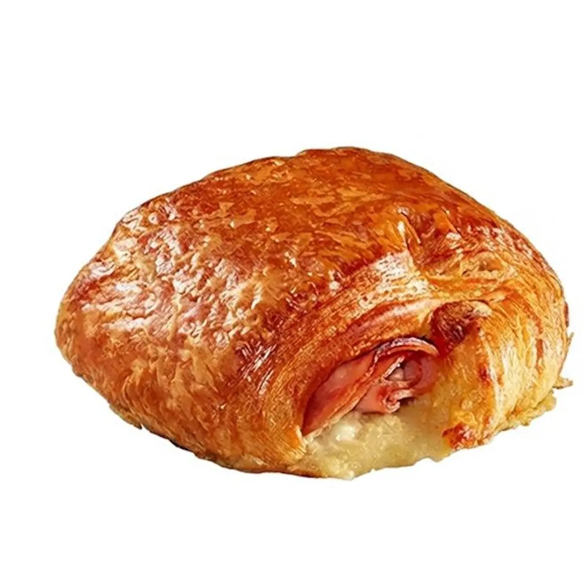 Ham and Cheese Croissant at Peet's Coffee