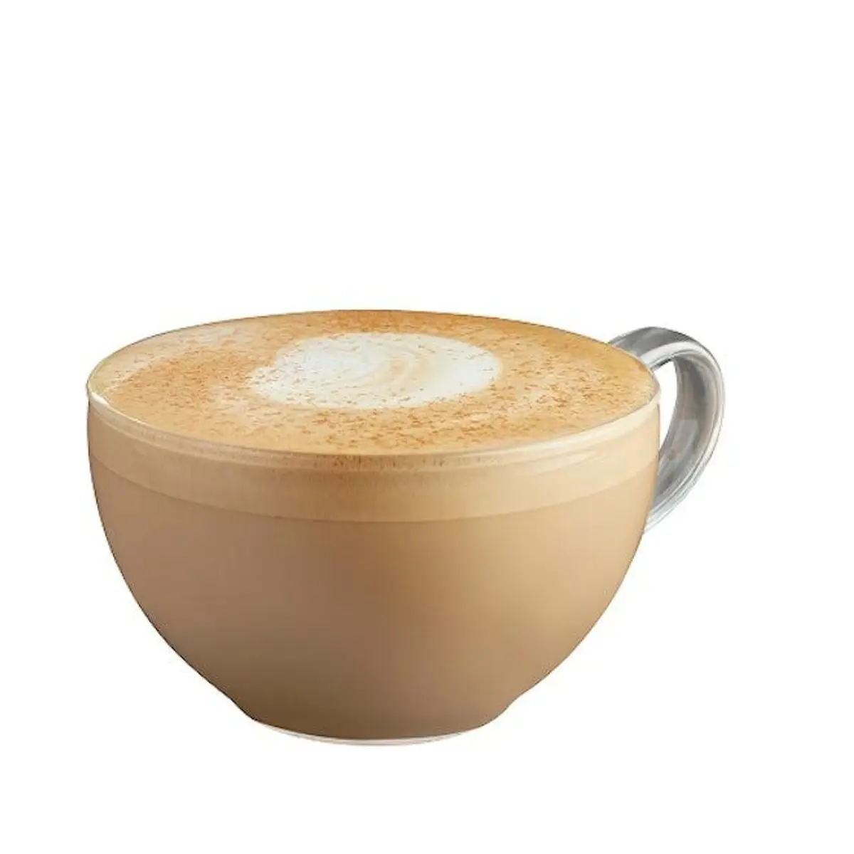 Havana Cappuccino at Peet's Coffee