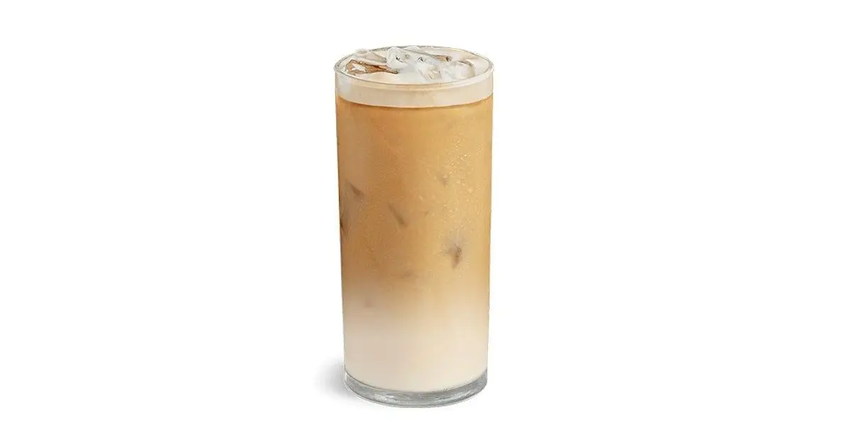 Horchata Cold Brew Oat Latte at Peet's Coffee