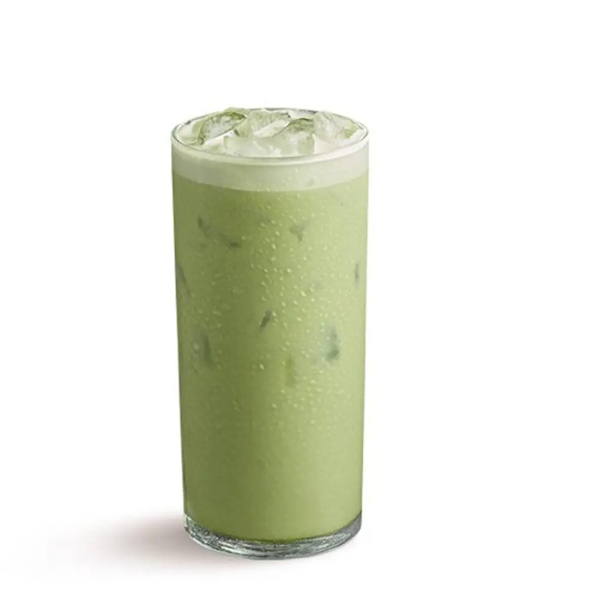 Iced Matcha Latte at Peet's Coffee