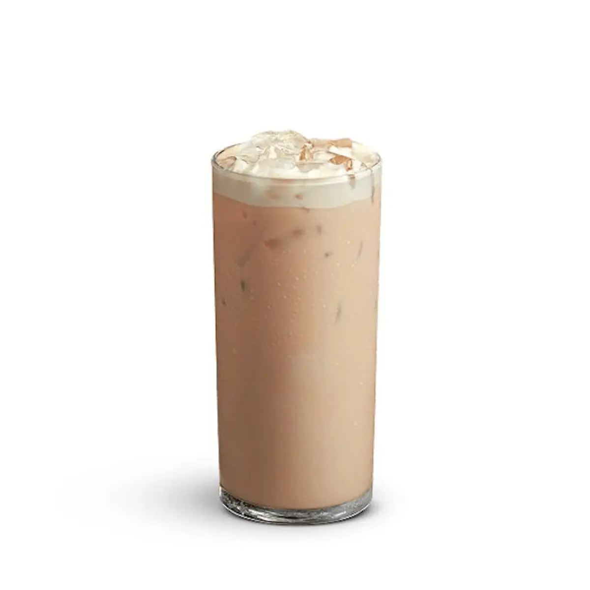 Iced Pumpkin Chai Latte at Peet's Coffee