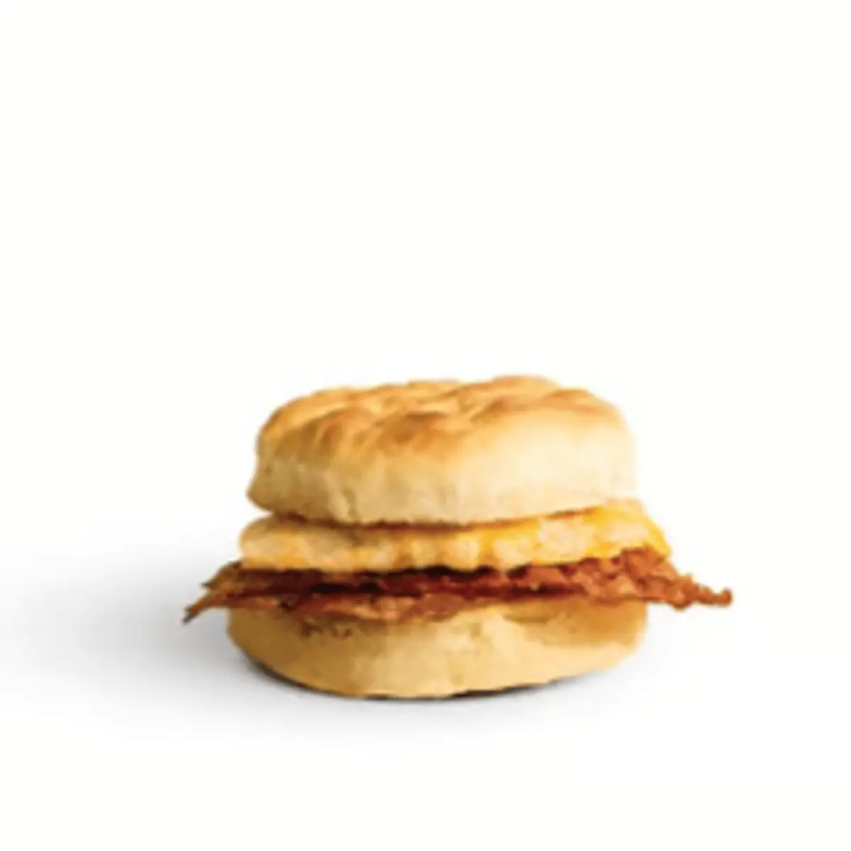 Mini Bacon Biscuit Bite at Peet's Coffee