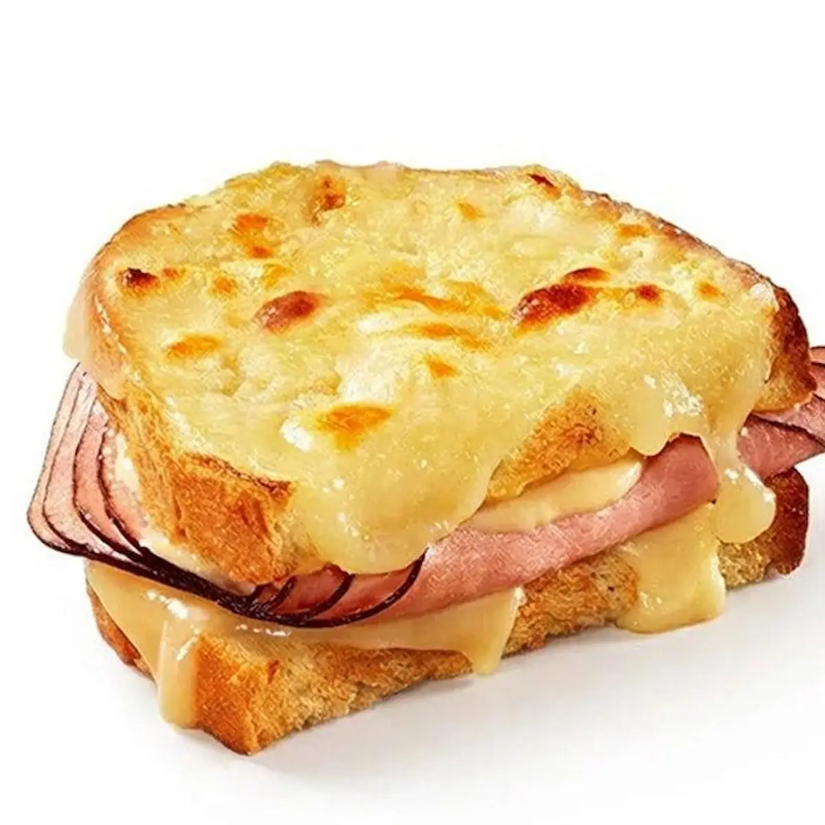 Smoked Ham & Cheese Crispy at Peet's Coffee