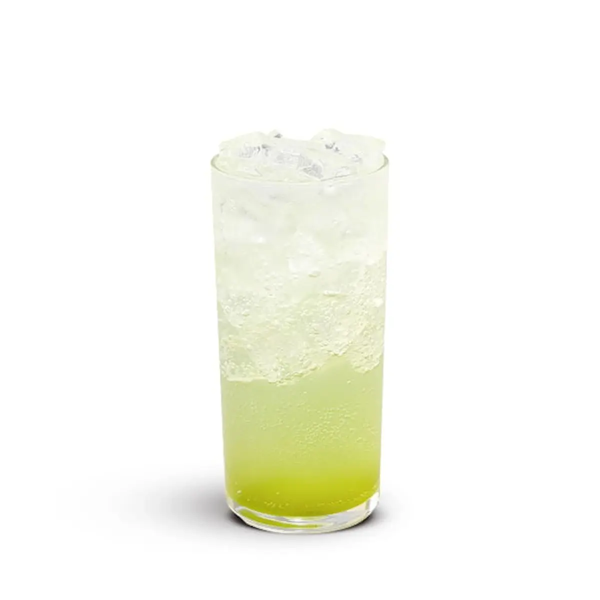 Sparkling Green Apple Energy at Peet's Coffee