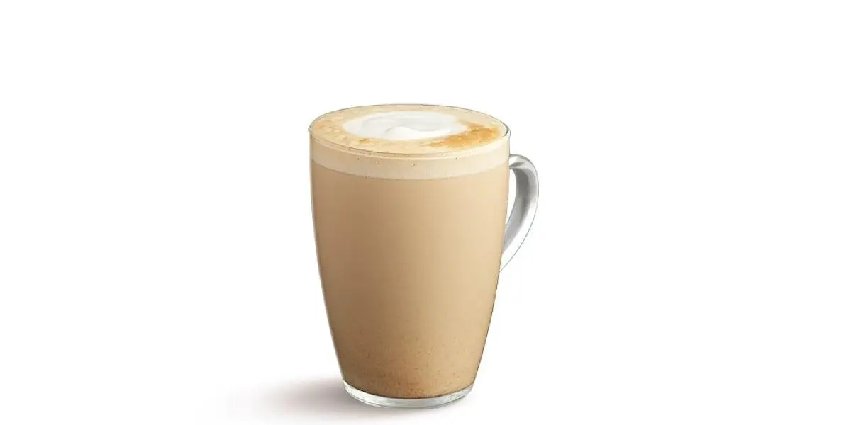 Vanilla Latte at Peet's Coffee