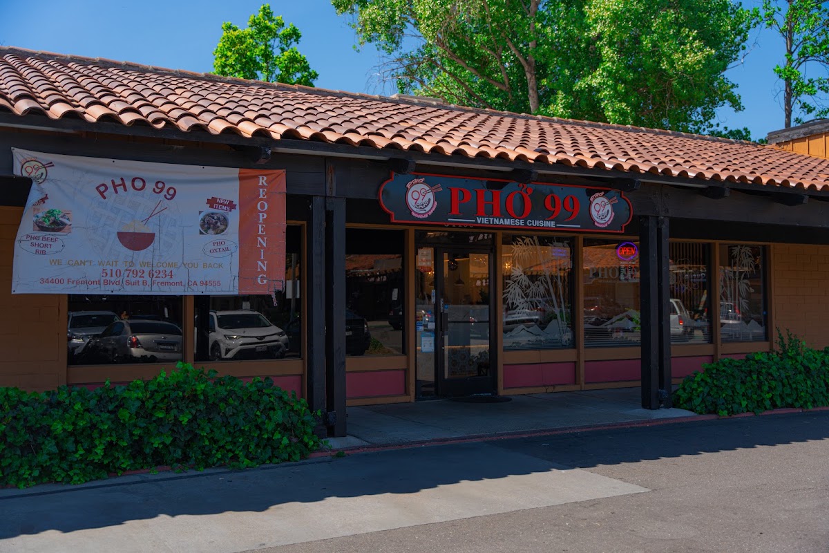 Pho 99 — Vietnamese Restaurant in Fremont, CA