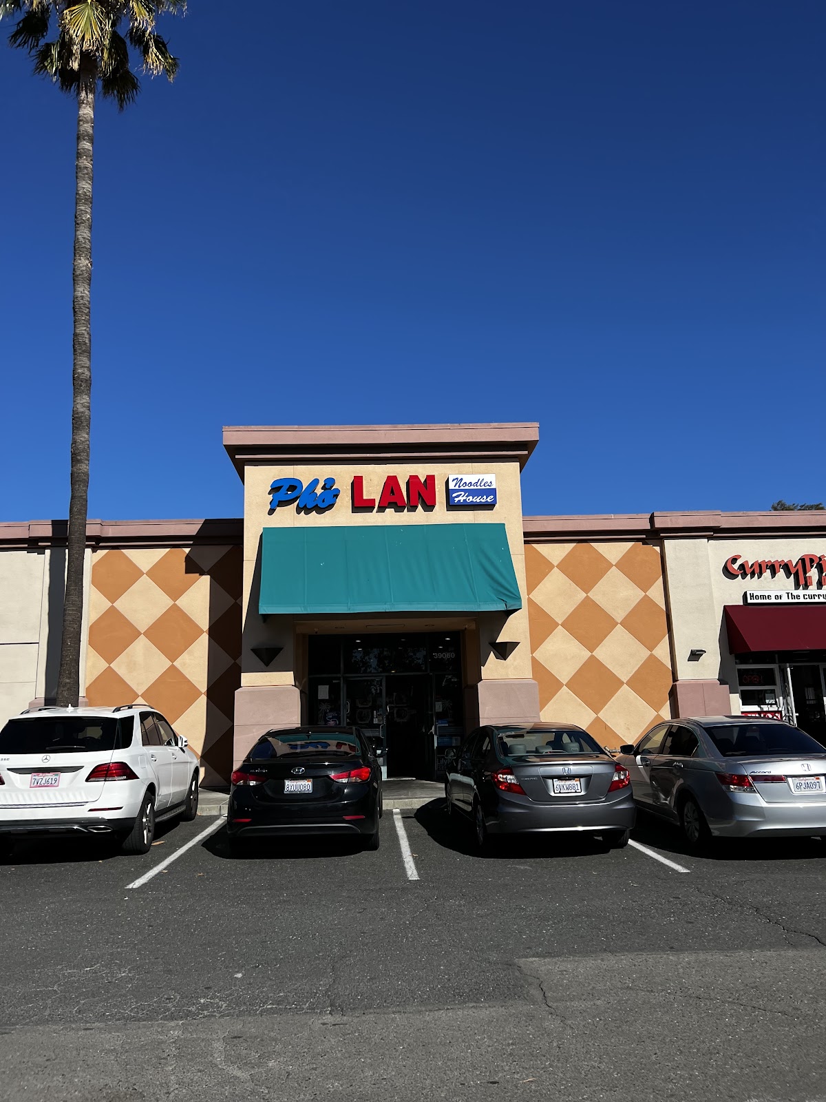 Pho Lan Noodles House — Vietnamese Restaurant in Fremont, CA