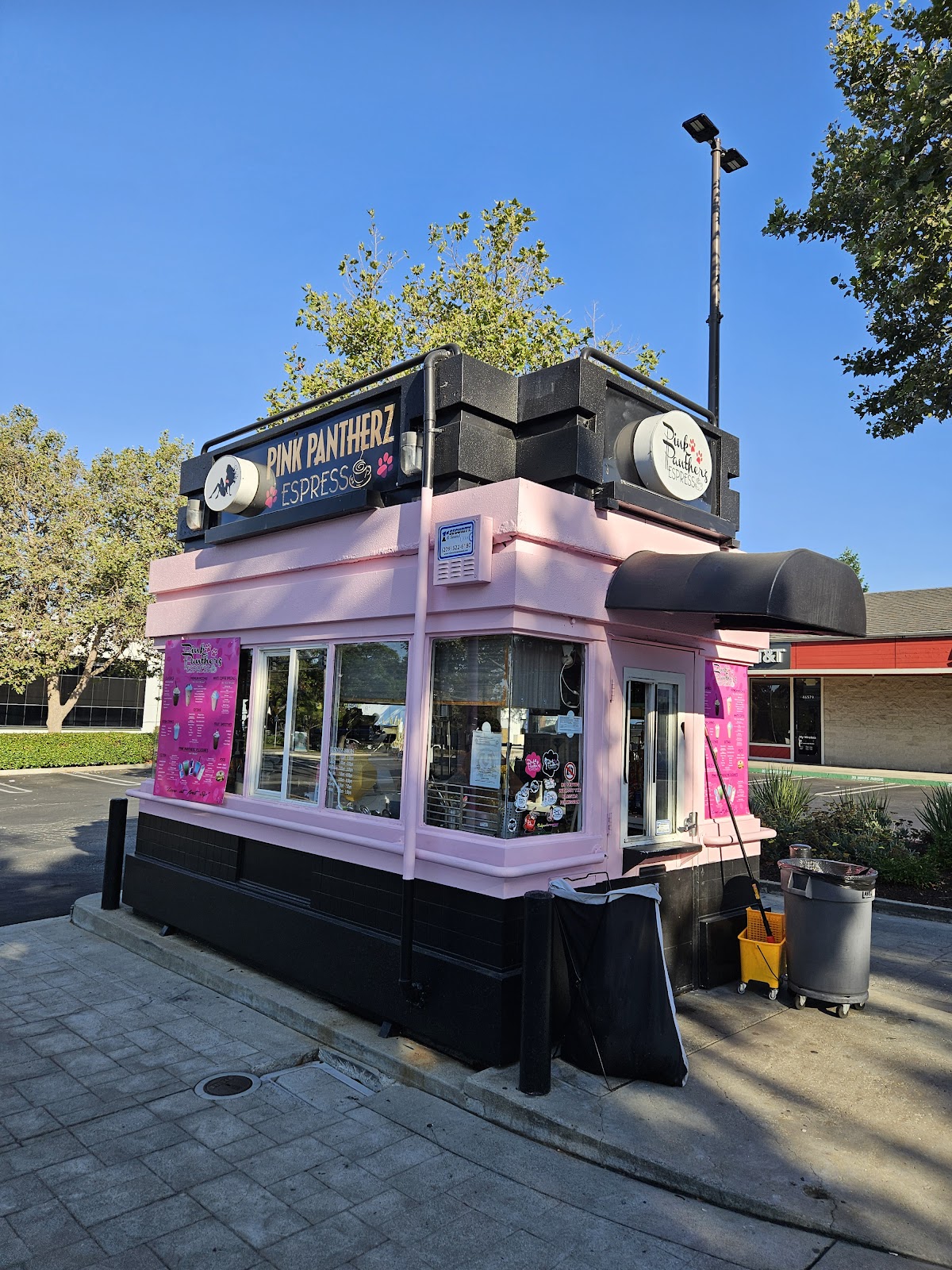 Pink Pantherz Espresso — Coffee Shop in Fremont, CA