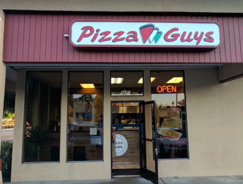 Pizza Guys — Pizza Restaurant in Fremont, CA