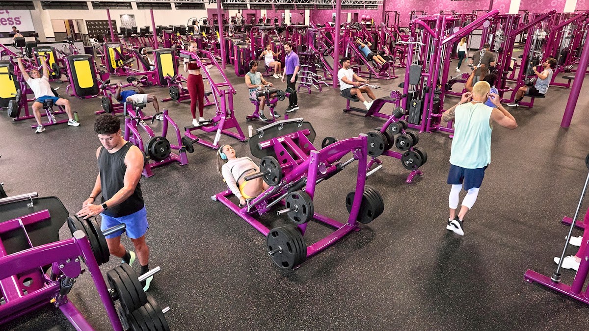 Planet Fitness Fremont Blvd — Traditional Gym in Fremont, CA