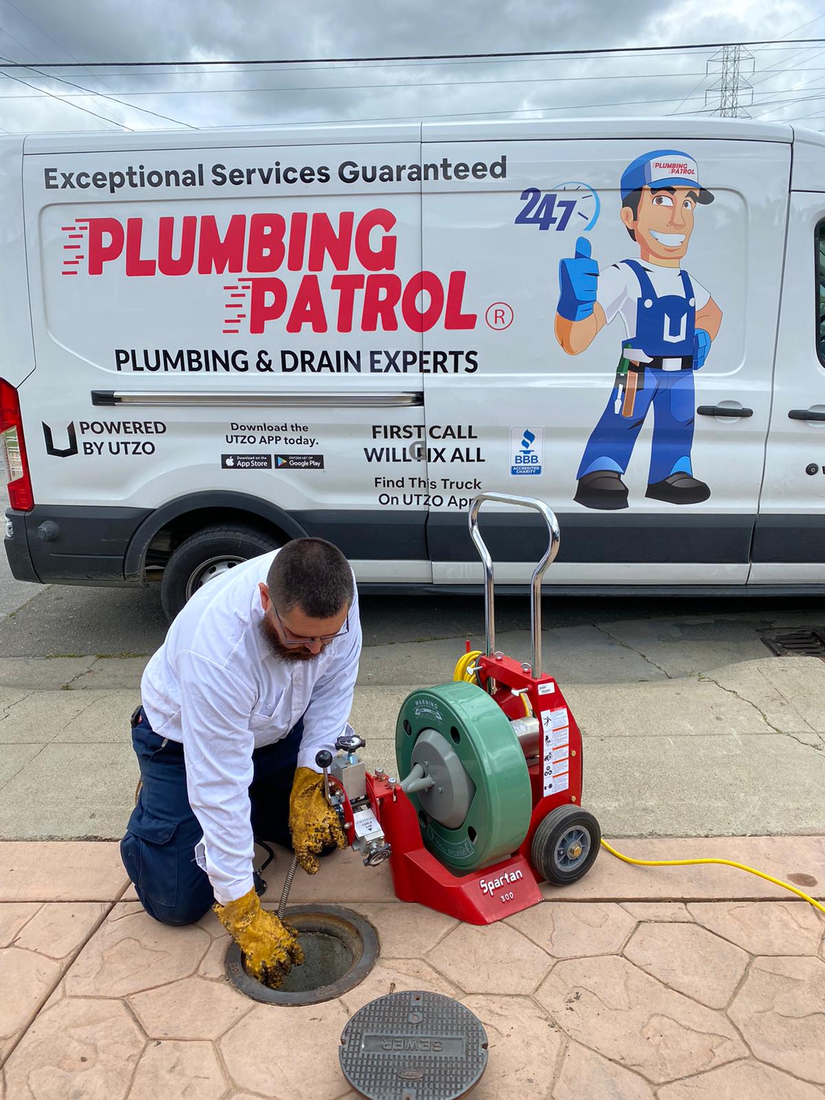 Plumbing Patrol — Plumber in Fremont, CA