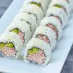 California Roll at Poki Run Fremont