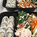 Roll Combo 1 at Poki Run Fremont
