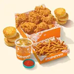 12Pc Signature Chicken Family Meal at Popeyes Louisiana Kitchen