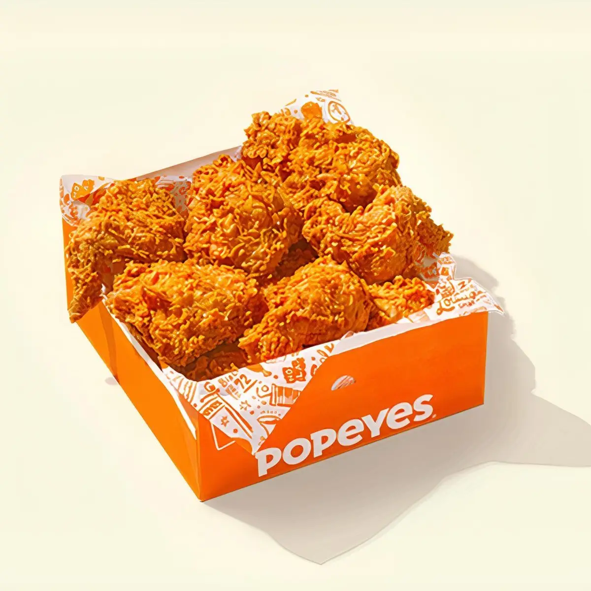 12Pc Signature Chicken at Popeyes Louisiana Kitchen