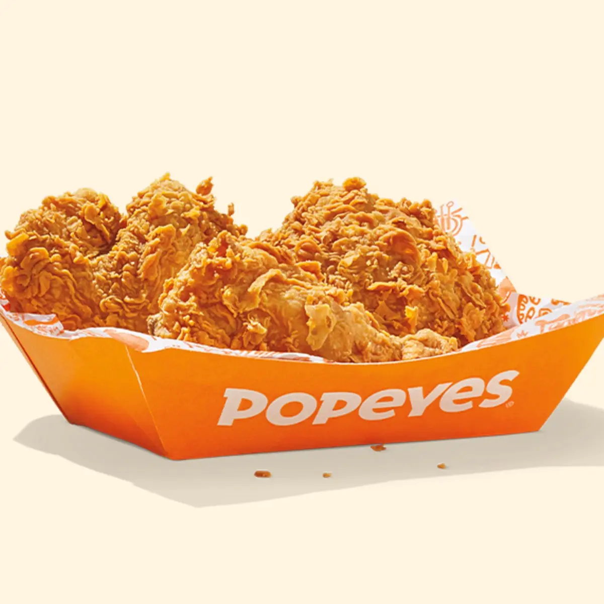 3Pc Signature Chicken at Popeyes Louisiana Kitchen