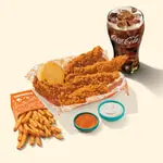 5Pc Tenders Combo at Popeyes Louisiana Kitchen
