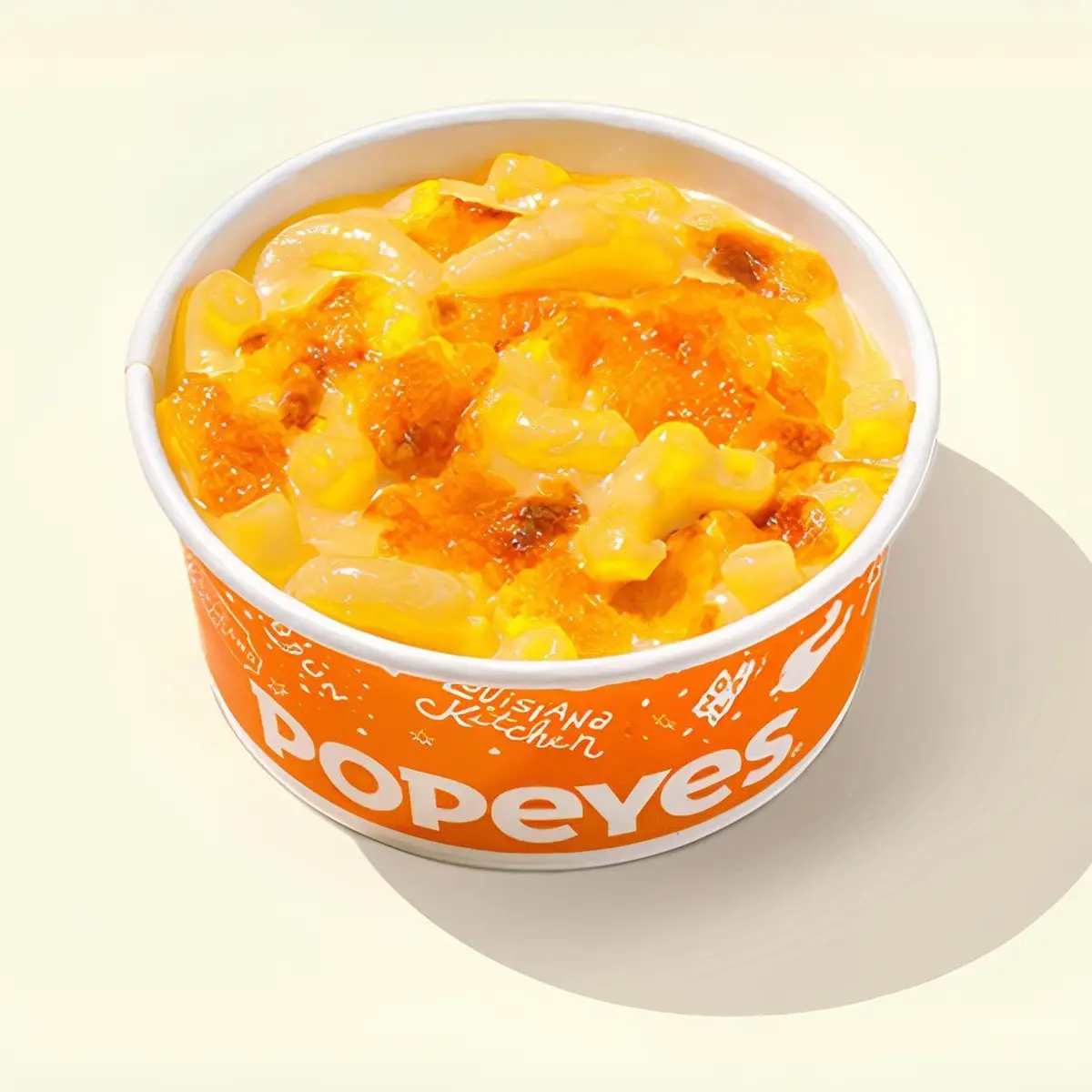 Homestyle Mac & Cheese at Popeyes Louisiana Kitchen