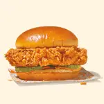 Spicy Chicken Sandwich at Popeyes Louisiana Kitchen