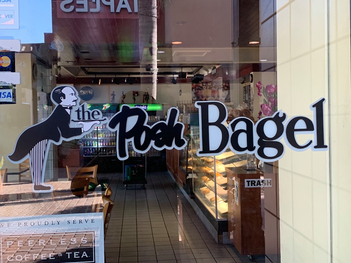 Posh Bagel — Bakery in Fremont, CA