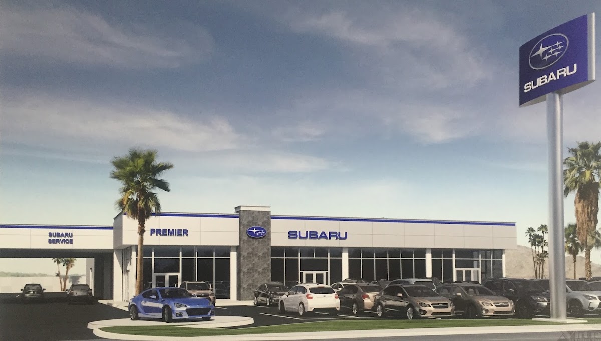 Premier Subaru of Fremont — New Car Dealer in Fremont, CA