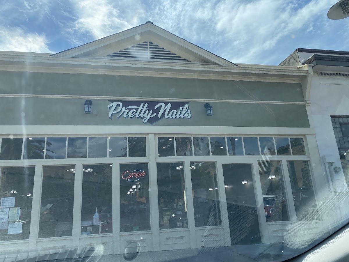 Pretty Nails Salon — Nail Salon in Fremont, CA