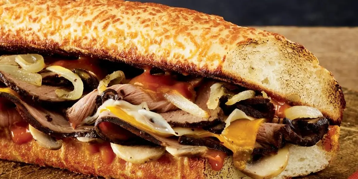 Black Angus Steakhouse at Quiznos