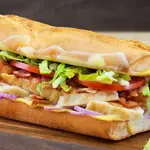 Honey Mustard Chicken at Quiznos