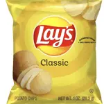 Lay's Classic at Quiznos