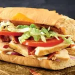 Mesquite Chicken at Quiznos