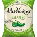 Miss Vickie's Jalapeno at Quiznos