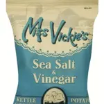 Miss Vickie's Sea Salt and Vinegar at Quiznos