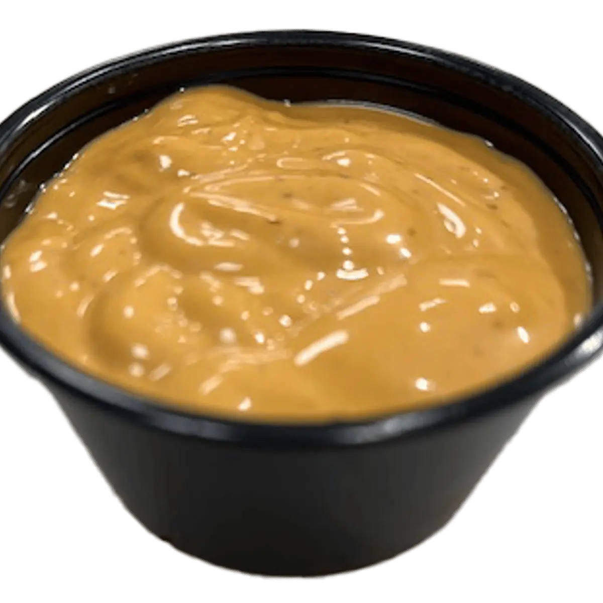 Side of Chipotle Mayo at Quiznos