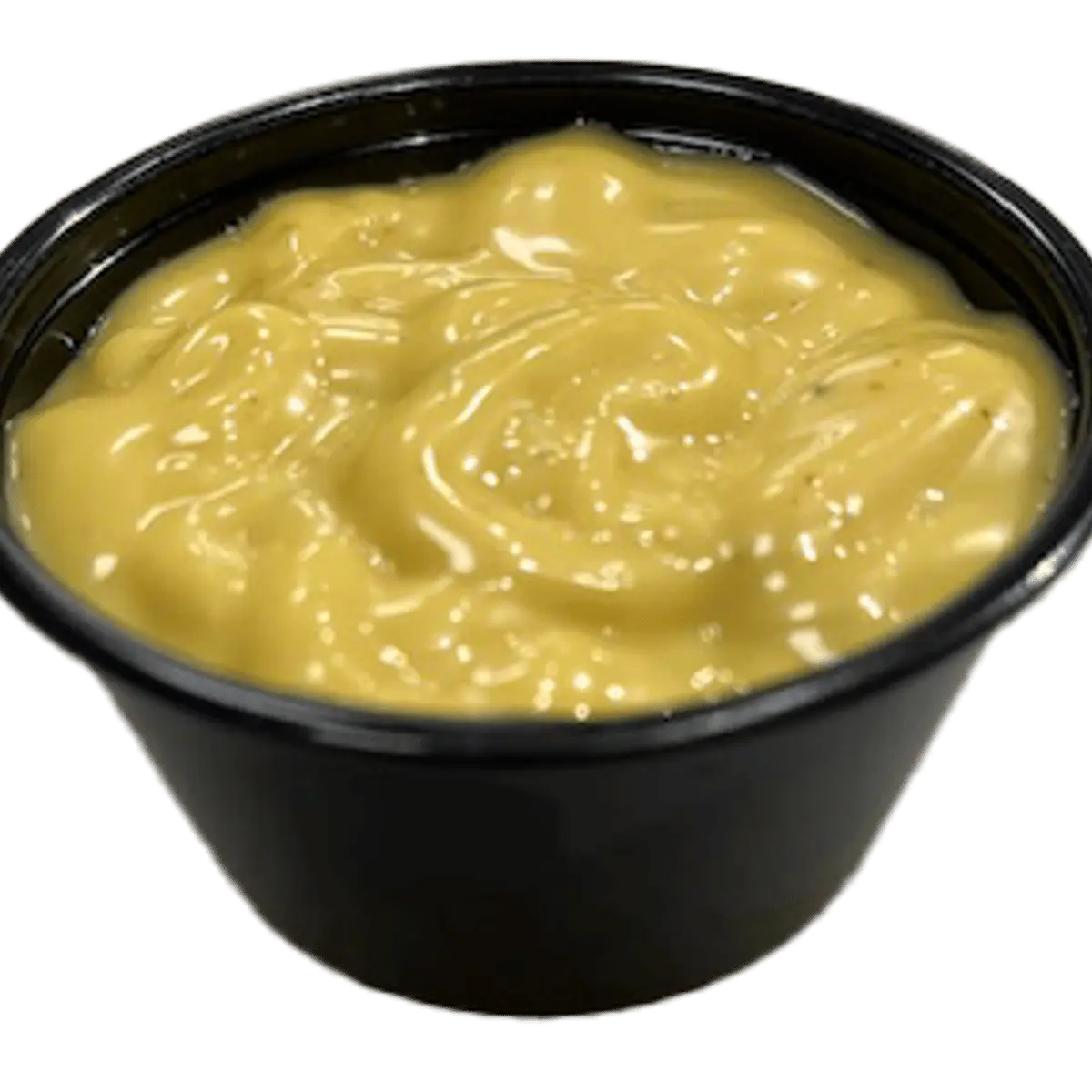 Side of Honey Mustard at Quiznos
