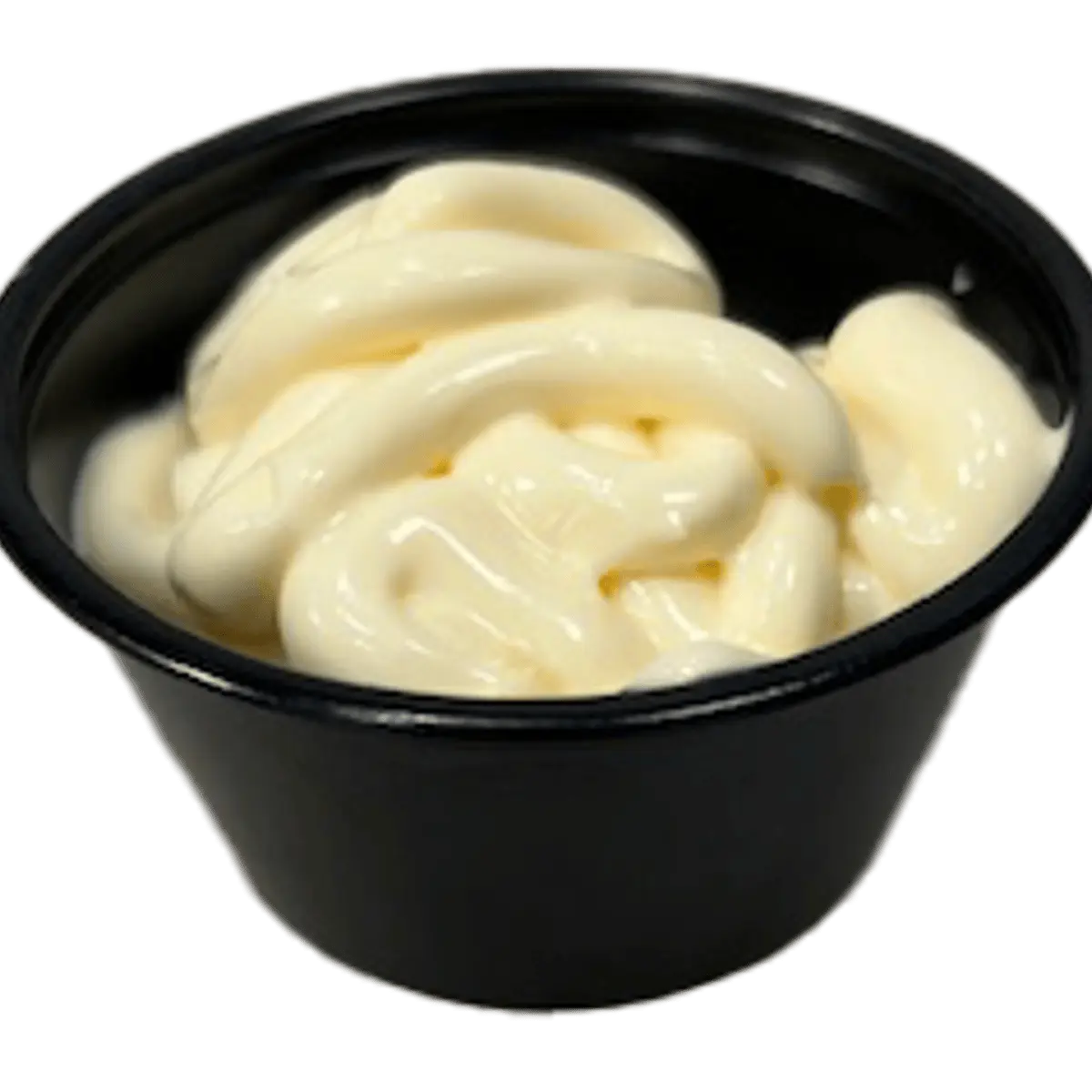 Side of Mayo at Quiznos