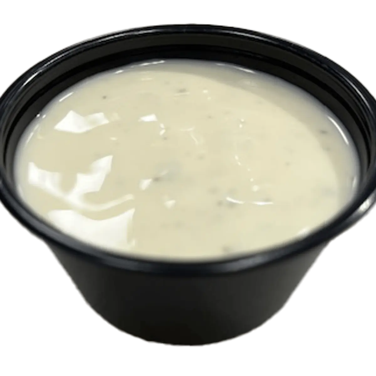 Side of Ranch at Quiznos
