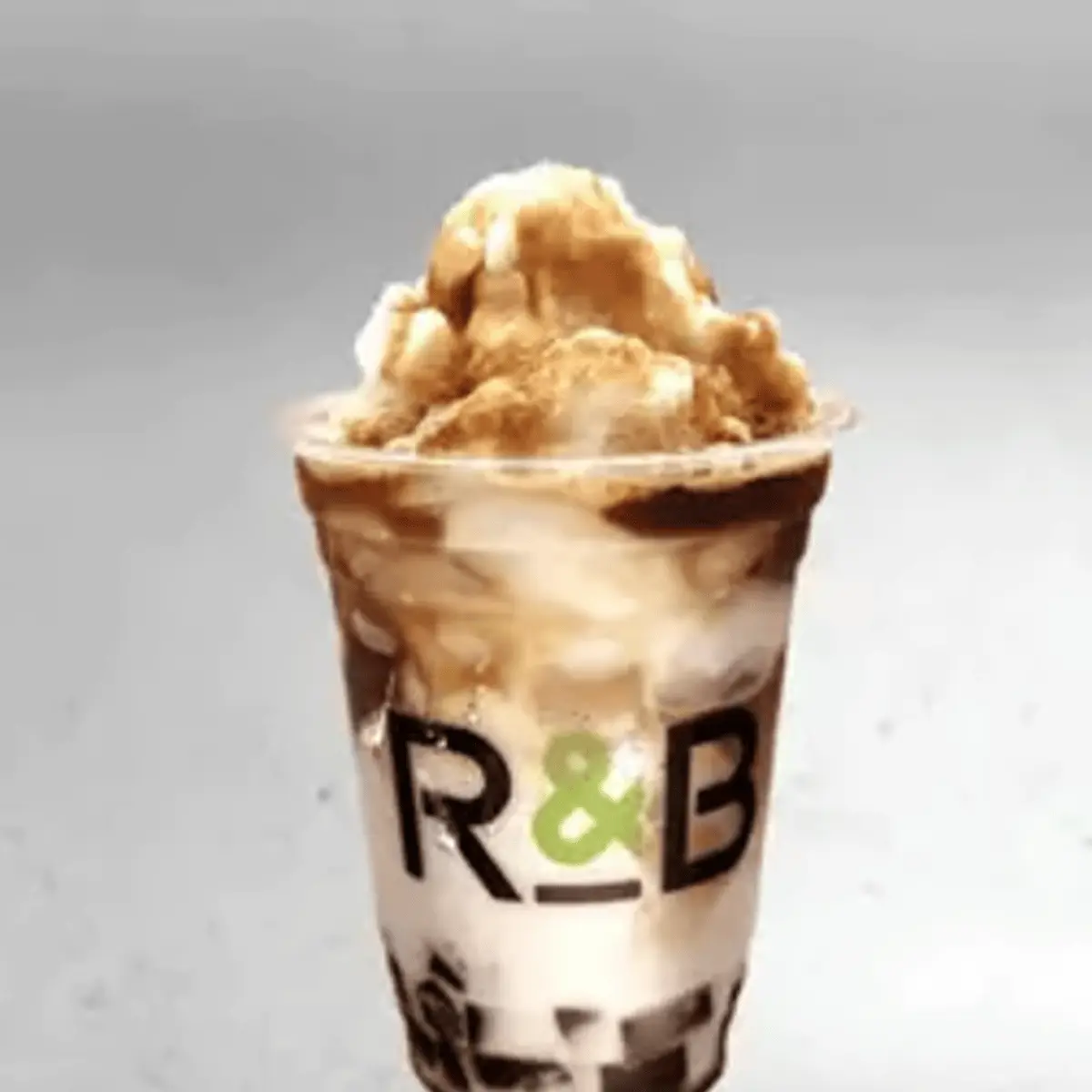 Coconut Cold Brew Frosty at R&B Tea - Fremont