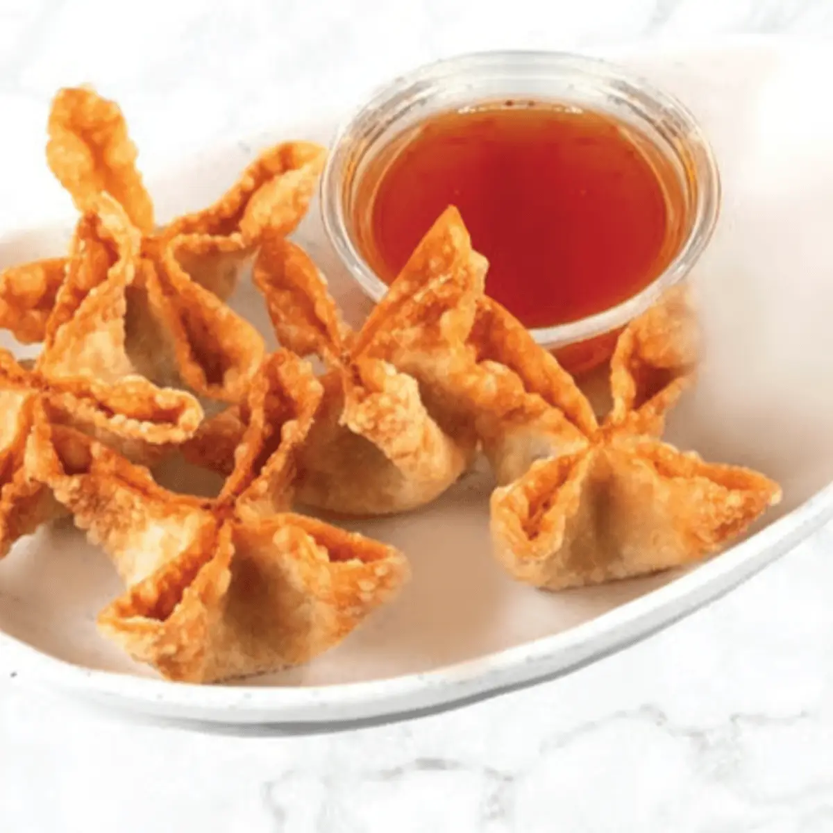 Crab Ragoon (8pcs) at R&B Tea - Fremont