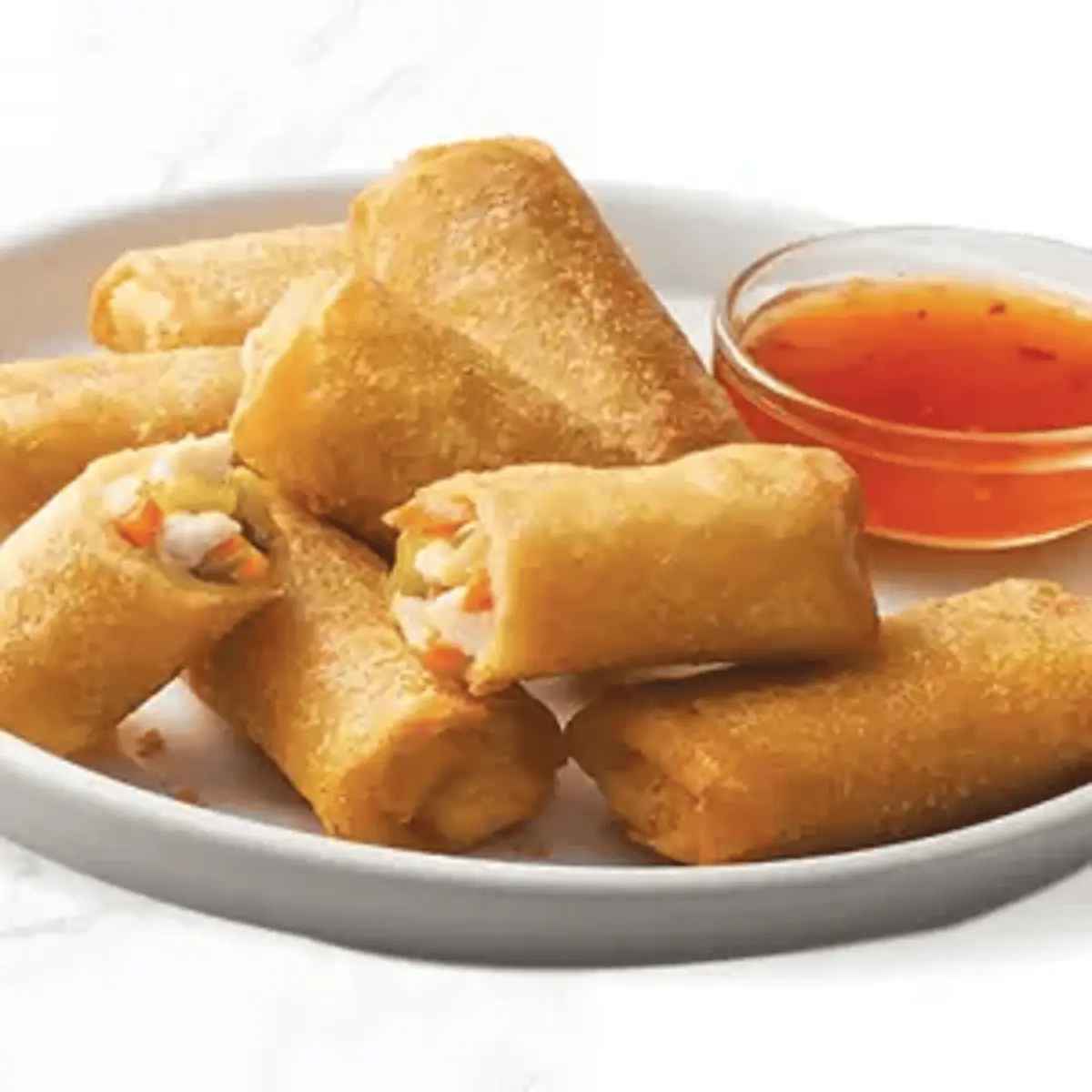 Egg Rolls (8pcs) at R&B Tea - Fremont