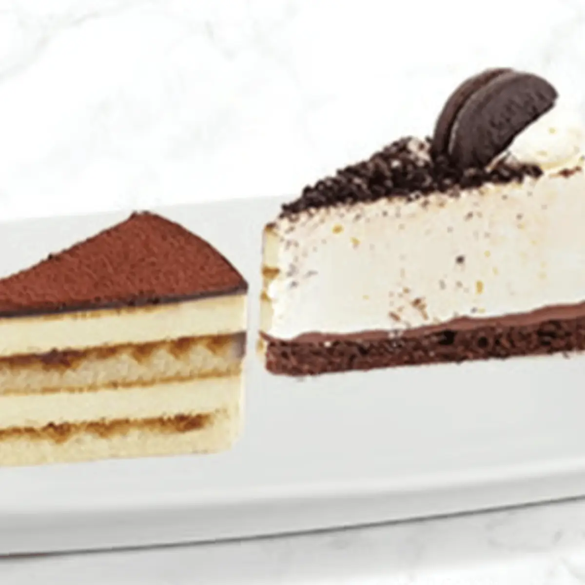 Oreo Mousse Cheesecake w/Salted Cream +Boba at R&B Tea - Fremont
