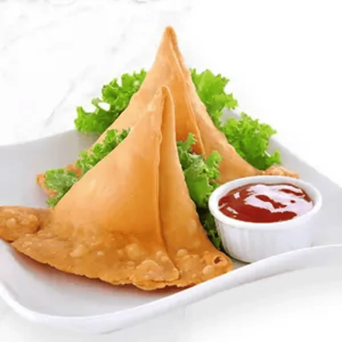 Samosa Veggie at R&B Tea - Fremont
