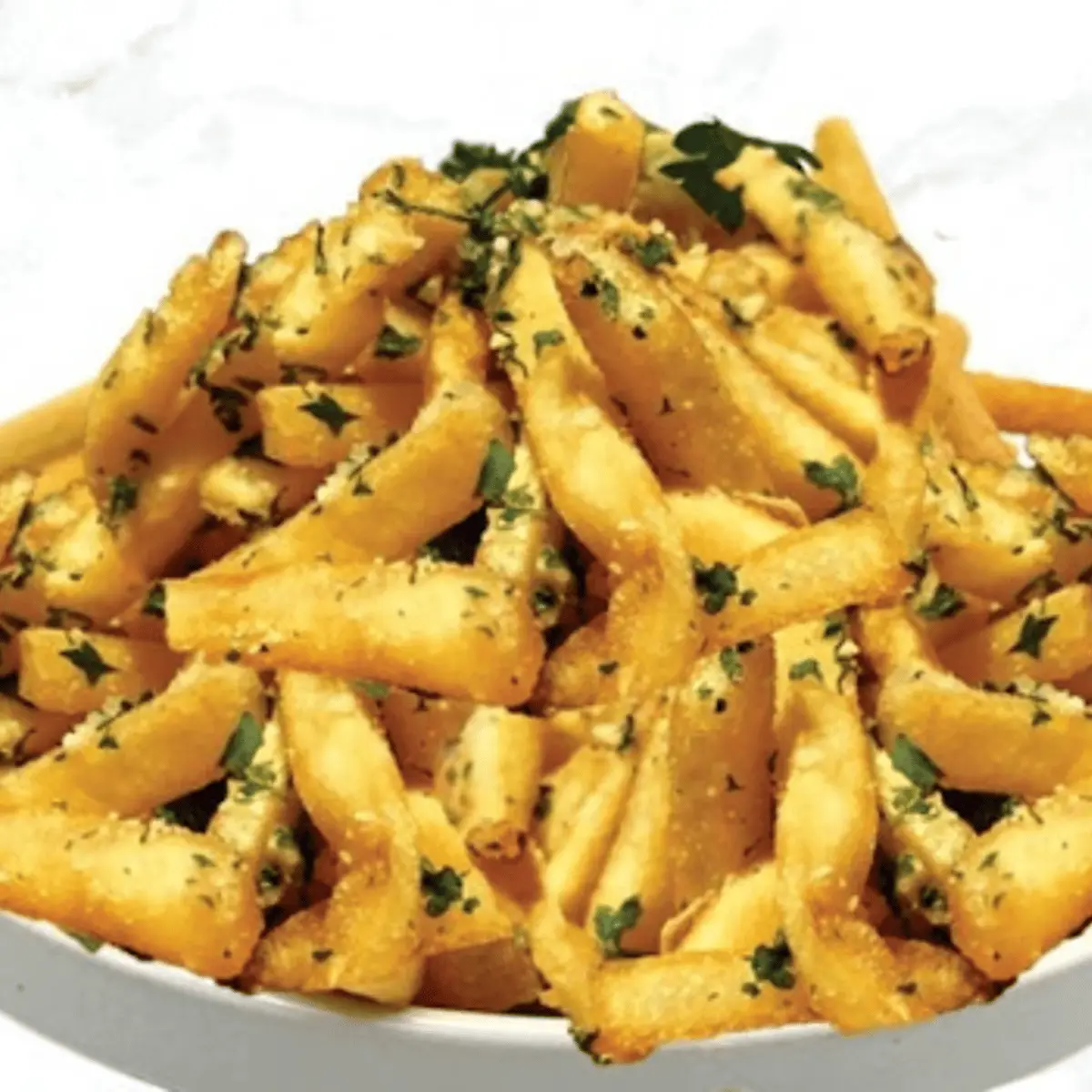 Truffle Fries at R&B Tea - Fremont