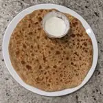 Aloo Paratha at Rajwadi Thali Chaat & Sweets