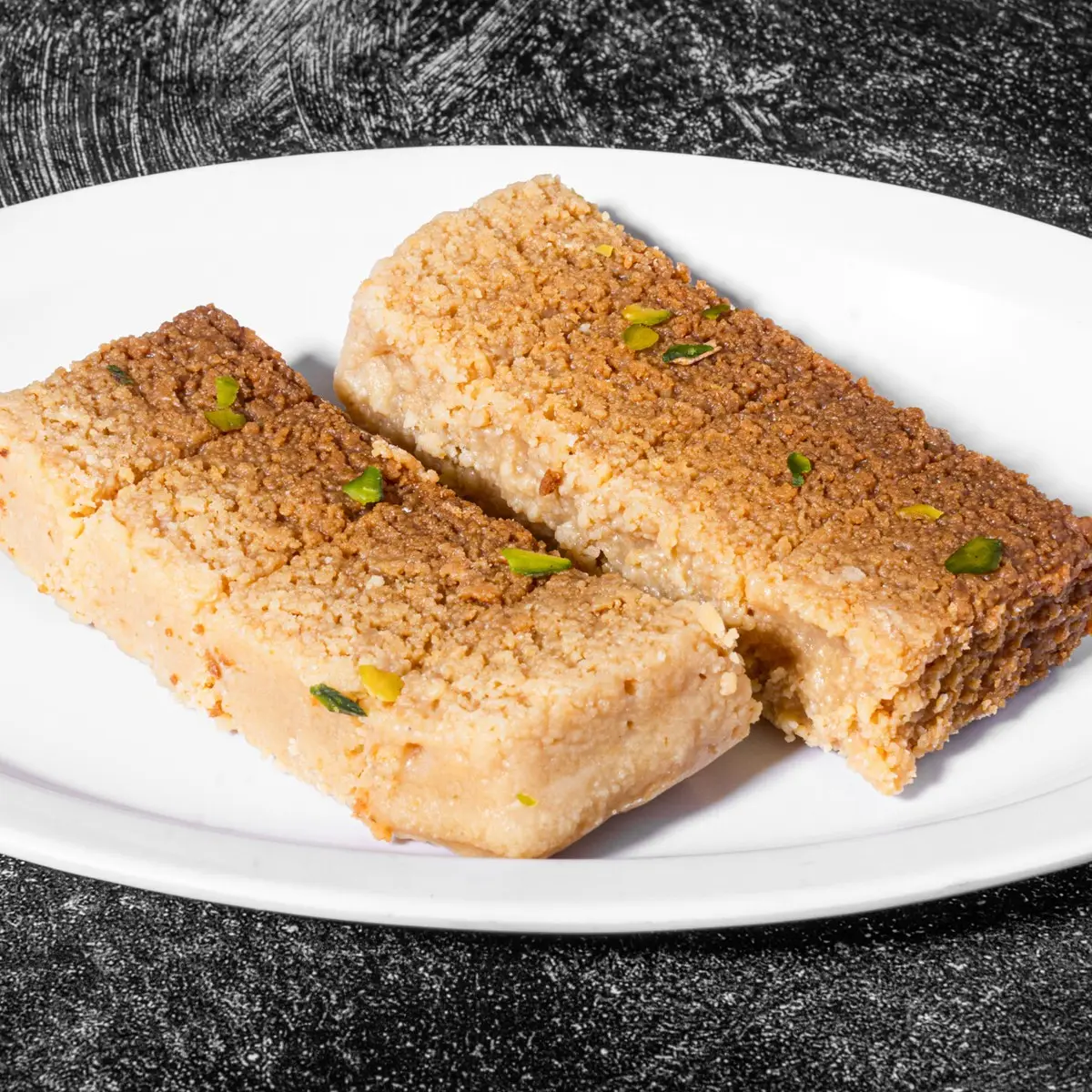 Fresh Milk Cake at Rajwadi Thali Chaat & Sweets